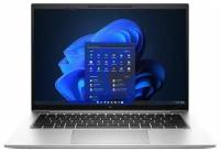 Ноутбук HP EliteBook 840 G9, 14", IPS, Intel Core i5 1235U 1.3ГГц, 8ГБ, 256ГБ SSD, Intel Iris Xe graphics, Windows 11 Professional, серебристый [6f6z2ea]