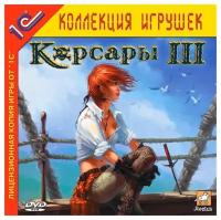 Игра для PC: Корсары III 3 (Jewel)