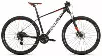 Велосипед Superior XC 819 Matte Black/White/Red 2021 M