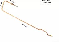 Термопара 431004 2.18 для газовых котлов АОГВ, АКГВ-11,6 серии «Комфорт» с авт. Eurosit, производства ОАО "Жуковский машиностроительный завод"