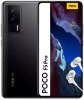 Xiaomi Poco F5 Pro 5G 12/256 ГБ Black (черный) Global Version