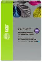 Картридж струйный Cactus CS-LC3237Y