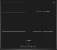 Индукционная варочная поверхность Bosch PXE651FC1E черный