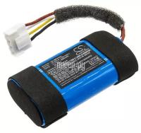 Аккумуляторная батарея CameronSino CS-JMF500XL для JBL Flip 5 3.7V 6800mAh 25.16Wh