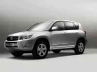 Стекло фары Toyota RAV4 XA30 2006-2010, правое, GNX, поликарбонат, для автомобилей Тойота РАВ4