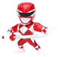 Фигурка металлическая Red Ranger Jada 10 см