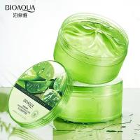 Гель для лица и тела ALOE VERA 92% Soothing Gel Увлажняющий Успокаивающий с алоэ 220г