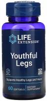 Life Extension Youthful Legs (добавка для здоровья ног) 60 капсул