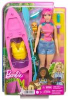 Кукла Barbie Кемпинг Дейзи, 29см, HDF75