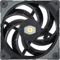 Компонент системы охлаждения Cooler Master MasterFan SF120M No LED Fan (4pin PWM)