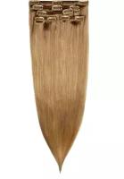 Hairshop Волосы на заколках 8.3 SD 60 см (120 г) (Cветлый золотисто-русый)