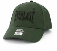 Бейсболка Everlast 1910 Regular, цвет зеленый