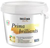 Краска акриловая Ticiana Deluxe Prima Brilliants