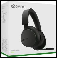 Гарнитура беспроводная Microsoft Wireless Headset (Xbox one)