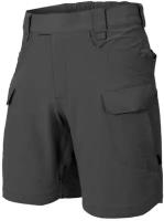 Шорты Helikon-Tex OTS VersaStrecth Lite, Shadow Grey, XL