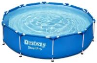 Бассейн BestWay Steel Pro с набором (56679)