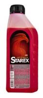 Антифриз STAREX Red (Север) G11 1кг (700618)