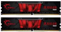 Оперативная память DDR4 G.SKILL AEGIS 32GB (2x16GB kit) 3200MHz CL16 1.35V (F4-3200C16D-32GIS)