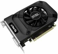 Видеокарта NVIDIA GeForce GTX 1050 Ti Palit StormX 4Gb (NE5105T018G1) (NE5105T018G1-1070F/1076F)