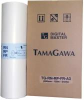 Мастер-пленка TamaGawa TG-RP/FR/RN A3 для цифровых дупликаторов Riso