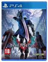 Devil May Cry 5 [PS4, русская версия]