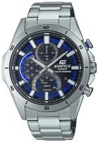 Наручные часы CASIO Edifice EFS-S610D-1A, серебряный, черный