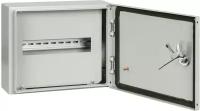 Корпус металлический Tdm Electric ЩРН-12 IP66 (265х330х120), SQ0905-0070