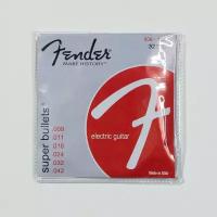 Cтруны для электрогитары Fender STRINGS 3250L SUPER BULLET 9-42