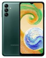 Смартфон Samsung Galaxy A04S 4/128 Гб зеленый (SM-A047)