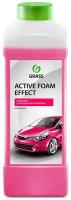 Активная пена для мойки автомобиля Grass "Active Foam Effect" (канистра 1 л)