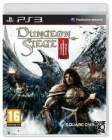 Dungeon Siege 3 (III) (PS3) английский язык