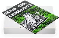 DreamCar Technology 10 листов - Виброизоляция автомобильная DreamCar Eco 4мм 33х25см