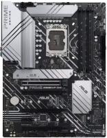 Материнская плата ASUS PRIME Z690-P D4-CSM Socket 1700 Z690 4xDDR4 4xPCI-E 16x 1xPCI-E 1x 4xSATA III ATX Retail