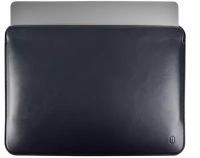 Чехол для ноутбука WiWU Skin Pro Platinum Tech Leather Sleeve для Apple MacBook 13.3" Blue