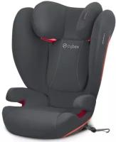 Автокресло Cybex 520004025 Solution B-Fix Steel Grey