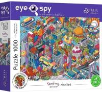 Пазл Trefl Eye Spy Нью Йорк 1000 деталей 10708