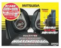 Звуковые сигналы MITSUBA Slim Spiral (2 шт.) Япония