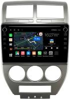 Штатная магнитола Canbox M-Line 7895-10-328 Jeep Compass, Liberty (Patriot) (2006-2010) Android 10 (4G-SIM, 2/32, DSP, QLed) С крутилками