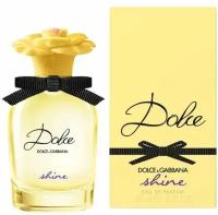 Парфюмерная вода женская Dolce&Gabbana Dolche Shine,75 мл