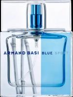 Туалетная вода Armand Basi Blue Sport для мужчин, 50 мл