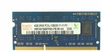 Оперативная память для ноутбука Hynix 4Гб DDR3L 1600MHz PC3-12800 SODIMM