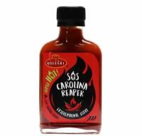 Соус Экстремально острый Carolina Reaper 110 гр