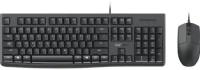 Клавиатура и мышь Dareu MK185 Black (MK185 Black)