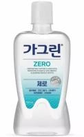 Ополаскиватель для полости рта Garglin Zero Mild Mint 750ml