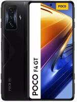 Телефон POCO F4 GT 8/128Gb черный