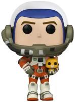 Фигурка Funko POP! Disney Lightyear Buzz Lightyear (XL-15) with Sox (1211) 63949