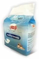 Подгузники для животных Cliny M 5-10 кг 9шт 1 уп