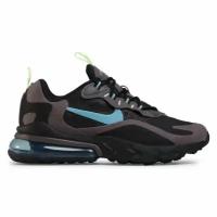 Кроссовки Nike Air Max 270 React Black Cerulean