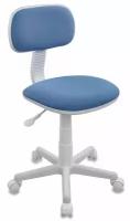 Кресло детское CH-W201NX голубой 26-24 крестовина пластик пластик белый CH-W201NX/26-24