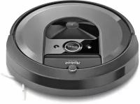 Робот-пылесос iRobot Roomba i7, черный